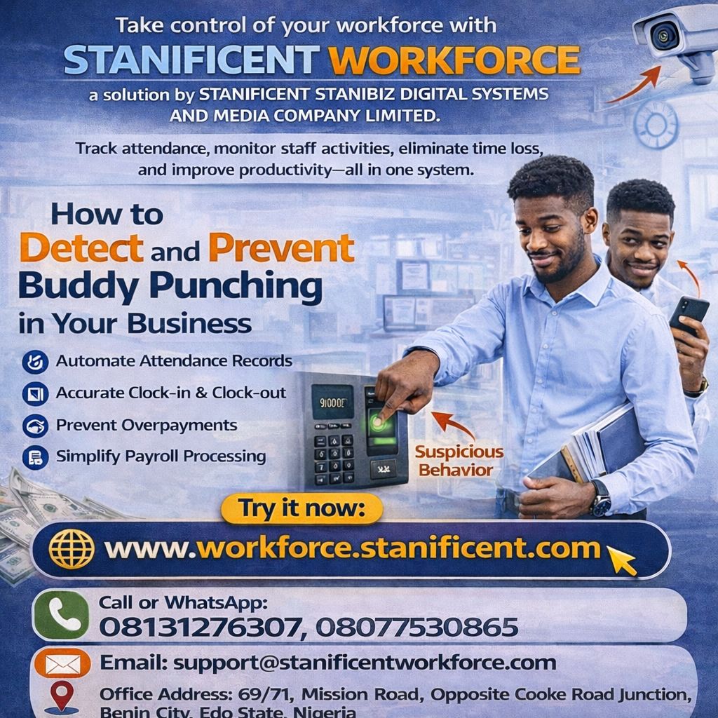 How to Detect and Prevent Buddy Punching in Your Business