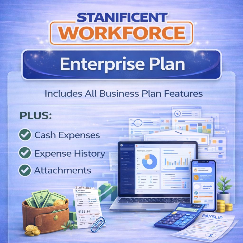 STANIFICENT WORKFORCE – Enterprise25 Plan (5 Years)