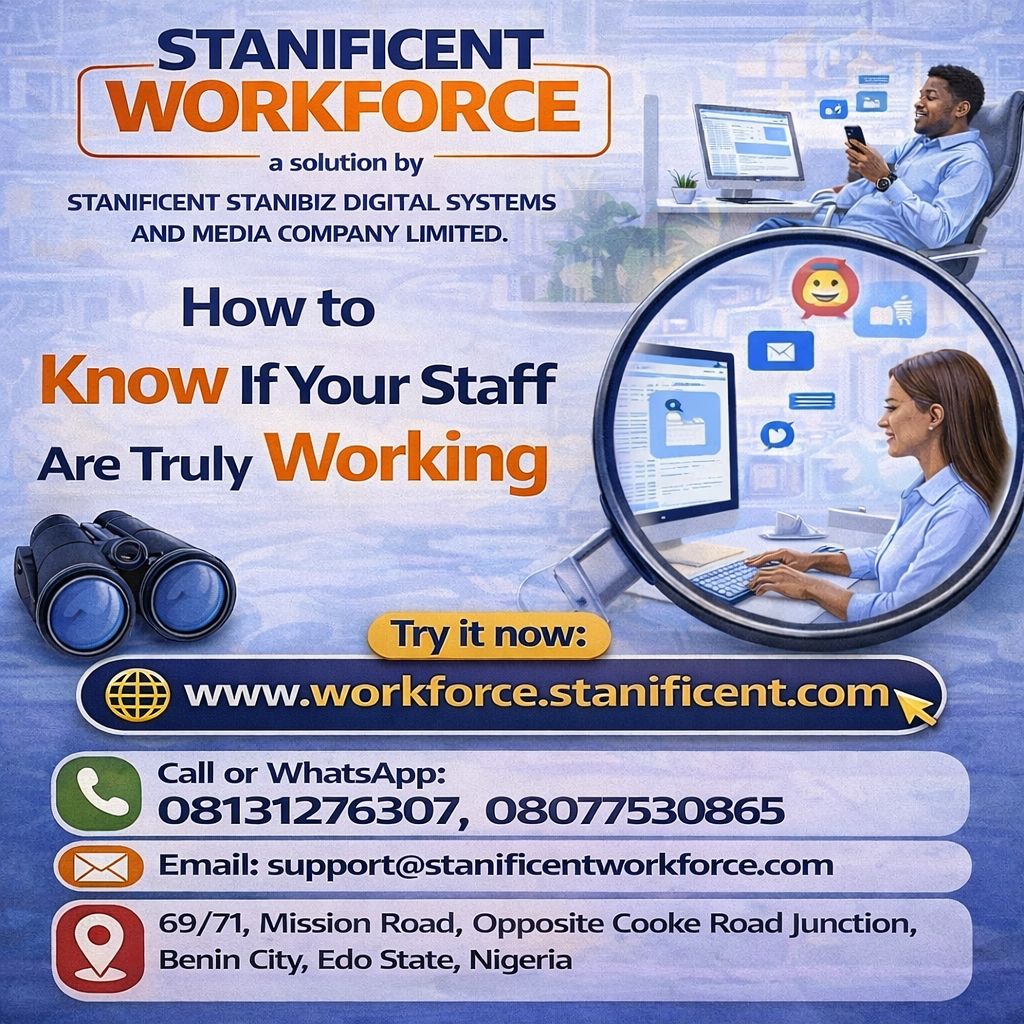 How to Know If Your Staff Are Truly Working gallery image